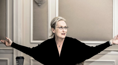 Meryl Streep Poster 2457096