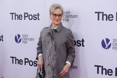 Meryl Streep Poster 2955052