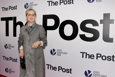 Meryl Streep Poster 2955087