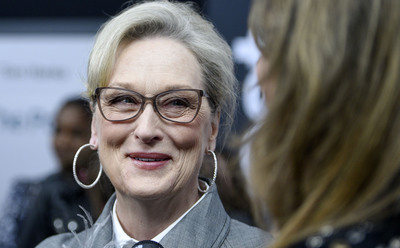 Meryl Streep Poster 2955098