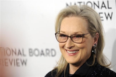 Meryl Streep Poster 3034657