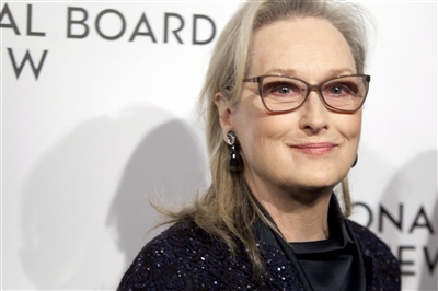 Meryl Streep Poster 3034774