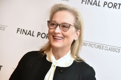 Meryl Streep Poster 3205709
