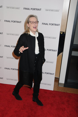 Meryl Streep Poster 3205721