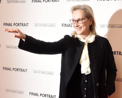 Meryl Streep Poster 3248484