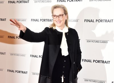 Meryl Streep Poster 3248501