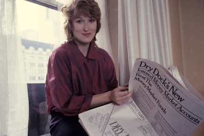 Meryl Streep Poster 3671816