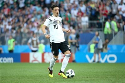 Mesut Oezil Poster 3349436