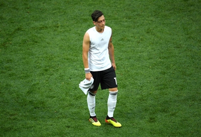 Mesut Oezil Poster 3349481