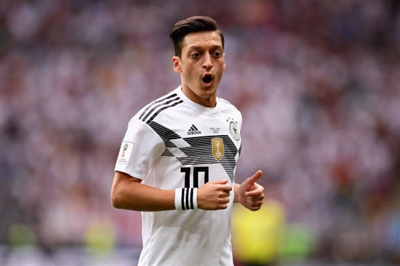 Mesut Oezil Poster 3349500