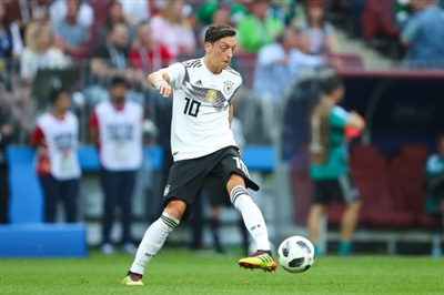 Mesut Oezil Poster 3349568