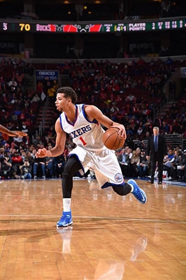 Michael Carter-Williams Poster 3381120