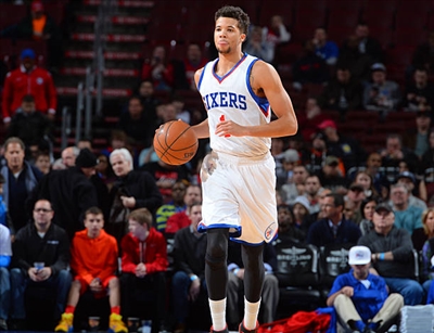 Michael Carter-Williams Poster 3381156