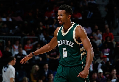 Michael Carter-Williams Poster 3381172