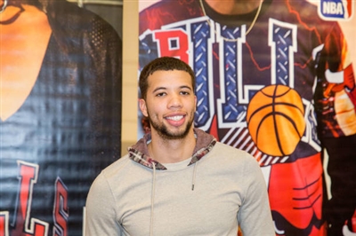 Michael Carter-Williams Poster 3381175