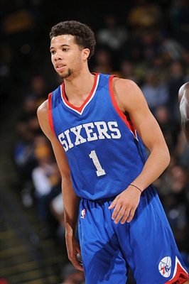 Michael Carter-Williams Poster 3381201