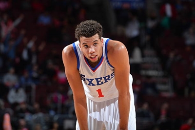 Michael Carter-Williams Poster 3381313