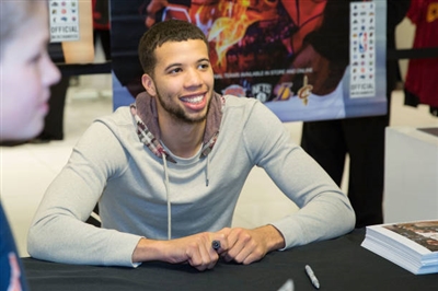 Michael Carter-Williams Poster 3381349