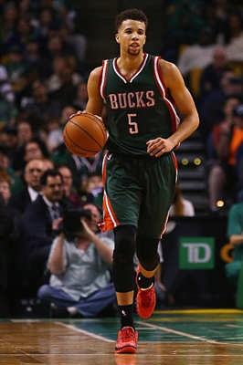 Michael Carter-Williams Poster 3381376