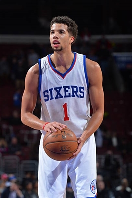 Michael Carter-Williams Poster 3381395