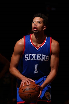 Michael Carter-Williams Poster 3381400
