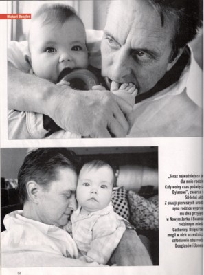 Michael Douglas Poster 1445404