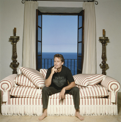 Michael Douglas Poster 2102619