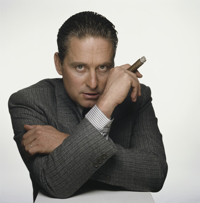 Michael Douglas Poster 2102624