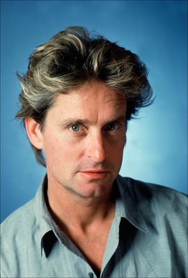 Michael Douglas Poster 2112976