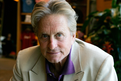 Michael Douglas Poster 2206879