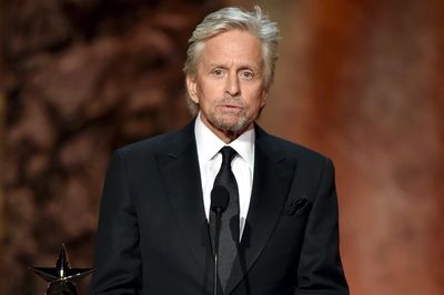 Michael Douglas Poster 2418332