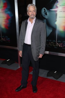 Michael Douglas Poster 2813161
