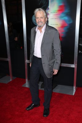 Michael Douglas Poster 2813163