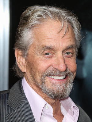 Michael Douglas Poster 2813173