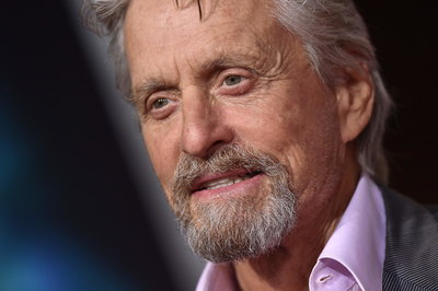 Michael Douglas Poster 2813217