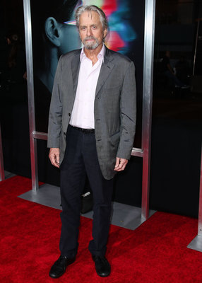 Michael Douglas Poster 2813266