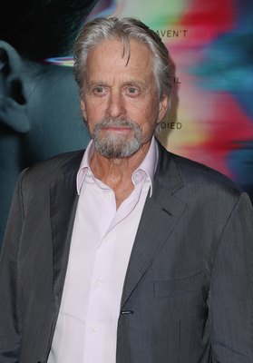 Michael Douglas Poster 2813267