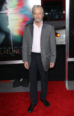 Michael Douglas Poster 2813377