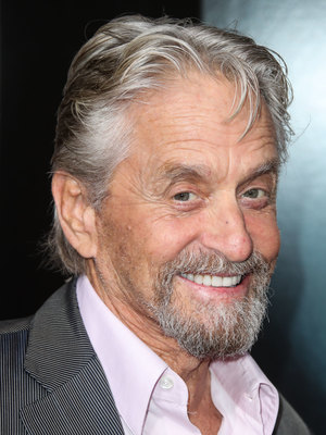 Michael Douglas Poster 2813378