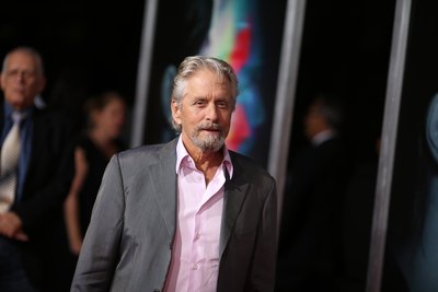 Michael Douglas Poster 2813388