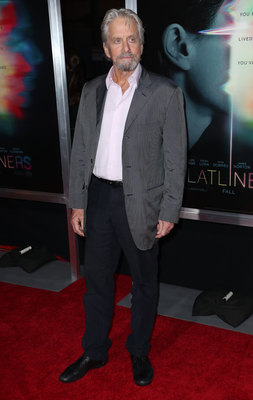 Michael Douglas Poster 2813391