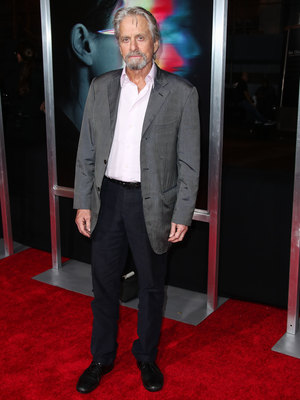 Michael Douglas Poster 2813392