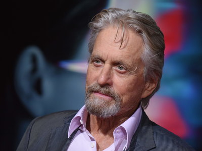 Michael Douglas Poster 2813393