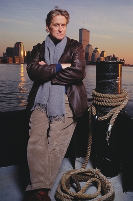 Michael Douglas Poster 3670841