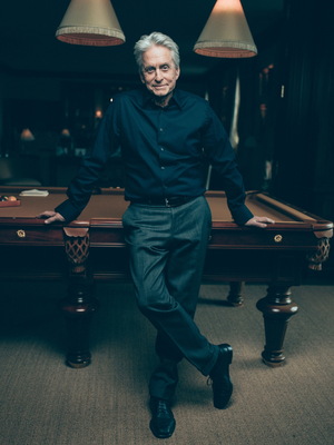 Michael Douglas Poster 3670842