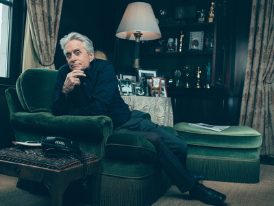 Michael Douglas Poster 3670843