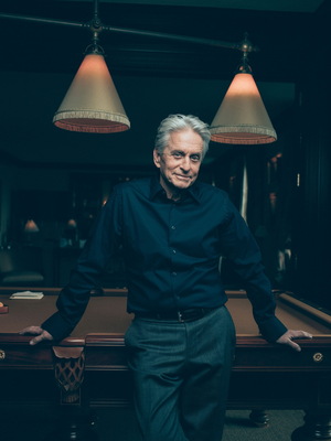 Michael Douglas Poster 3670848