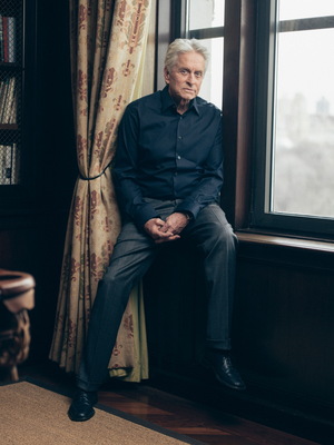 Michael Douglas Poster 3670856