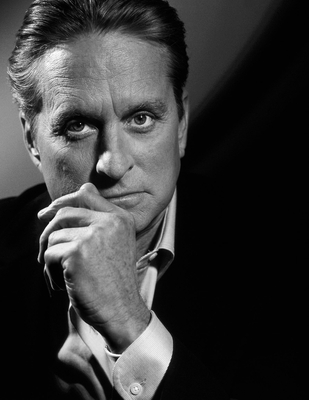 Michael Douglas Poster 3826969