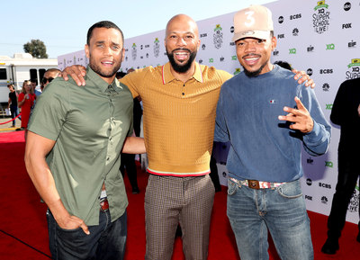 Michael Ealy Poster 3150583